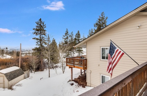 Winter Park Highlands House | Beautiful Mountain Home w/Hot Tub!