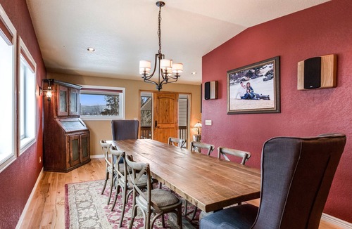 Winter Park Highlands House | Beautiful Mountain Home w/Hot Tub!