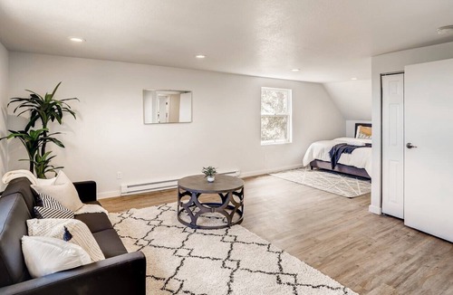Coal Creek Canyon House | Beautiful Mountain Home at the Base of the Rockies