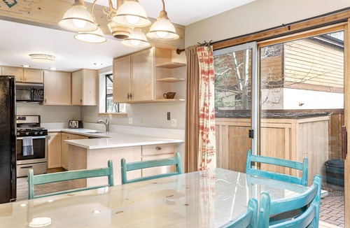 Vail House | Beautiful mountain home