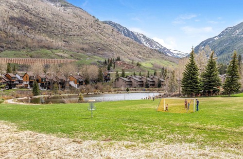 Vail House | Beautiful mountain home