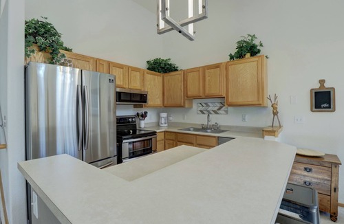 Wildernest Condo | Beautiful Mountain Views for Your Holiday Stay! A5