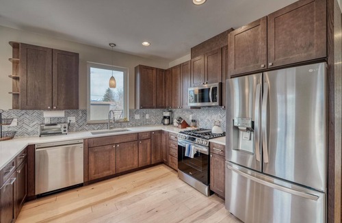 Salida House | Beautiful New Townhome in Downtown Salida