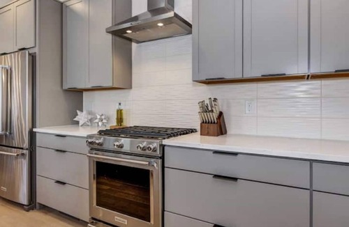 Colorado Springs House | Beautiful New-Modern Luxury Minutes from Downtown, Old Colorado City & OPTC