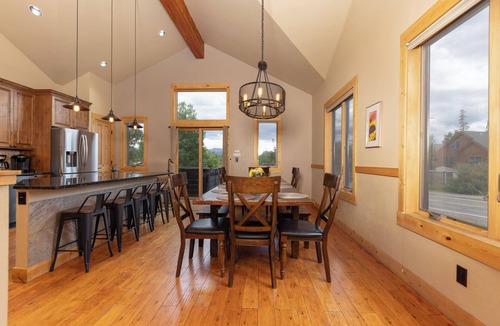 Wildernest House | Beautiful, Newer 5 Level Luxury Mountain Home - Grande Summit Lodge