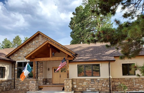Perry Park Cabin | Beautiful Perry Park Cabin