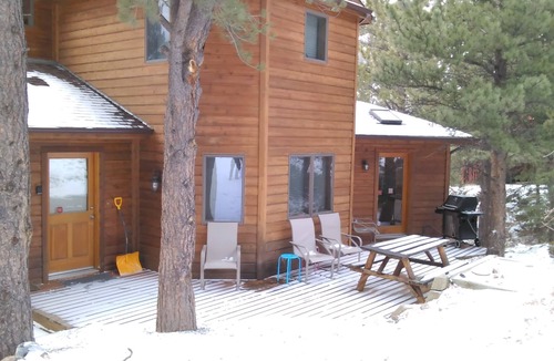 Georgetown House | Beautiful, pet friendly and at the foot of Saxon Mountain in Georgetown Colorado