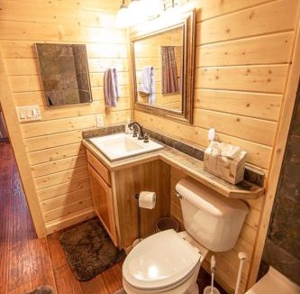 Warm Springs House | Beautiful Relaxing Home in Warm Springs Ranch - Misty Mountain Hideaway