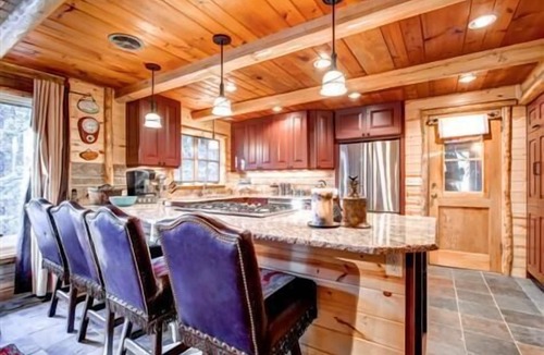 Almont House | Beautiful Renovated Fishing Cabin On Taylor River! Private Fishing!