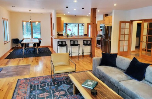 Nederland House | Beautiful Rocky Mountain Retreat Above Boulder with Privacy & Views
