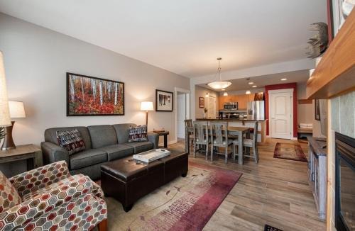 Winter Park Apartment | Beautiful Ski-In Ski-Out Condo at Fraser Crossing Founders Pointe condo