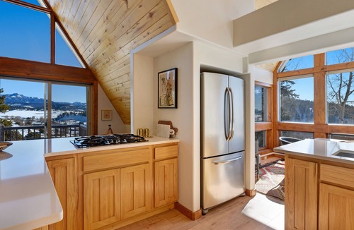 Pagosa Springs House | Beautiful, spacious & family-friendly cabin w/mountain views - Walk to Main St