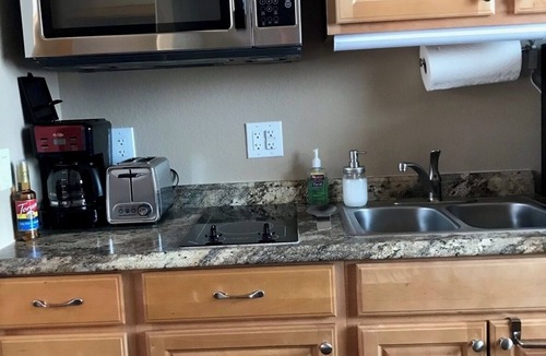 Colorado Springs House | BEAUTIFUL SPACIOUS APARTMENT- 1 Bedroom with Living Room & Kitchen. Sleeps 4.