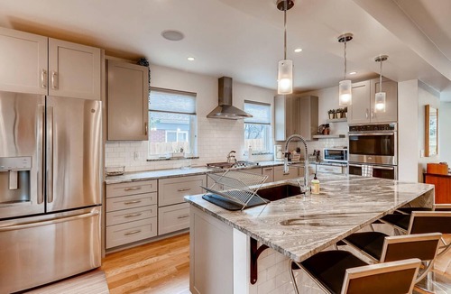 Lower Arapahoe House | Beautiful spacious home in heart of Boulder