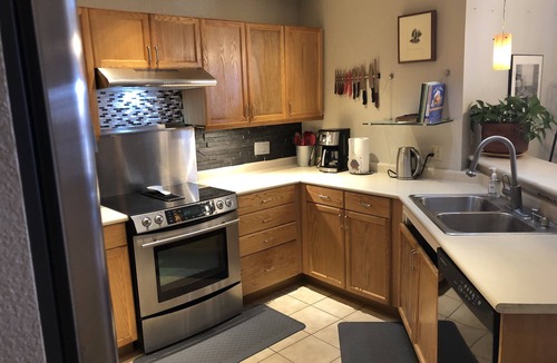 Edwards Condo | Beautiful, Spacious Riverside Condo with River & Mountain Views