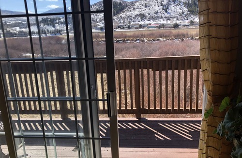 Edwards Condo | Beautiful, Spacious Riverside Condo with River & Mountain Views