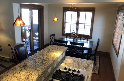 Steamboat Springs Condo | Beautiful Steamboat condo in great location!