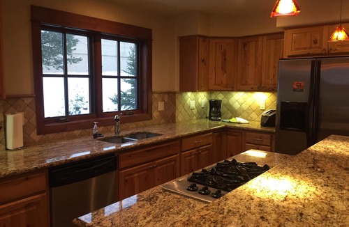 Steamboat Springs Condo | Beautiful Steamboat condo in great location!