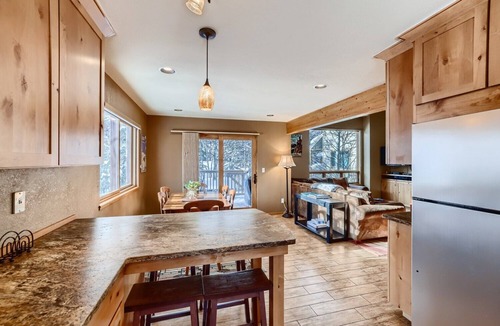 Frisco House | Beautiful three bedroom Mountainside Home!