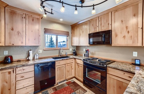 Frisco House | Beautiful three bedroom Mountainside Home!