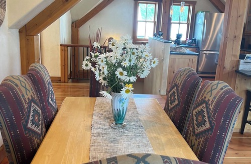 Crested Butte House | Beautiful Timber Frame Home In Downtown. Great Location Just off Elk Ave!