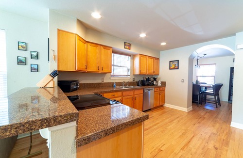 Baker House | Beautiful Townhome in Historic Denver Neighborhood From Experienced Superhost