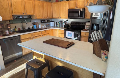 Loveland House | Beautiful Townhouse in Quiet NorthWest Loveland Location!