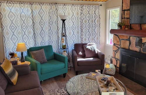 Cascade-Chipita Park House | Beautiful Mountain Escape with outdoor hot tub