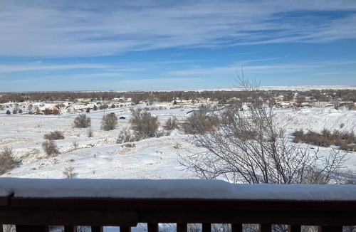 La Junta Apartment | Beautiful view, charming, just completed, large studio in wonderful La Junta.