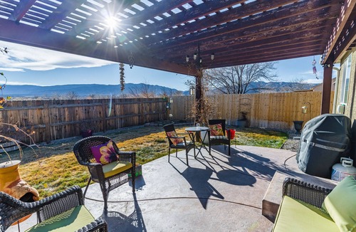 Canon City House | Beautiful Warm and Spacious Home, 3bed/2 full bath