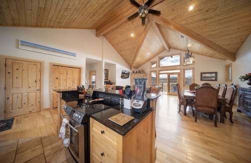 Tabernash House | Beautiful Winter Park Ski Area Home with Hot Tub & Views!