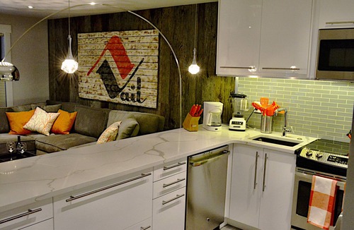 Vail Condo | BEAUTIFULLY Remodeled High-End Vail Condo. Steps to Gore Creek!