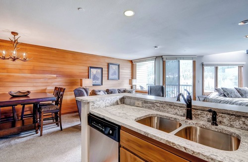 Lakeside Village Condo | Beautifully Renovated 1Br Condo~Sleeps up to 4