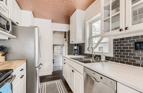 Castle Rock House | Beautifully Updated Home on Downtown Castle Rock