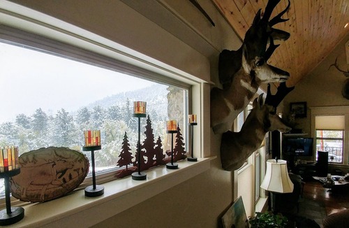 Rustic House | Beautifully Wild Inside & Out. Year-Round Wonderment, Adventure & Peace 21-Z3031