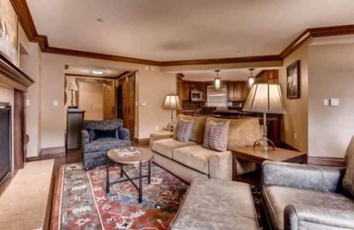 Beaver Creek Condo | Beaver Creek Park Hyatt 2 Bedroom Residence