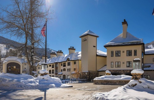 Beaver Creek Condo | Beaver Creek Winter Escape: Double Queen/Patio