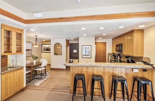 Beaver Creek Apartment | Beaver Creek Winter Hideaway