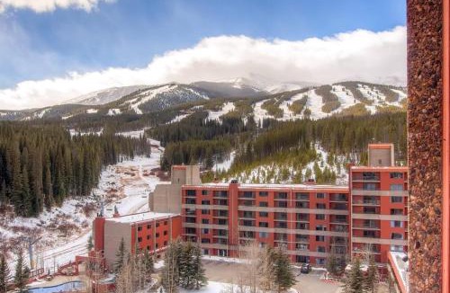 Peak 9 Apartment | Beaver Run Black Diamond Penthouse Apartment