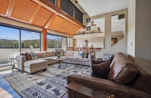 Peak 9 Apartment | Beaver Run Black Diamond Penthouse Apartment