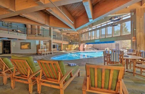 Peak 9 Apartment | Beaver Run Ski-In Ski- Out Studio In Building 4