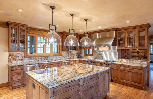 Mountain Village House | Benchmark-Lucky 7s by Curate Telluride-Ski-In/Out,Hot Tub, Firepit, Private Home