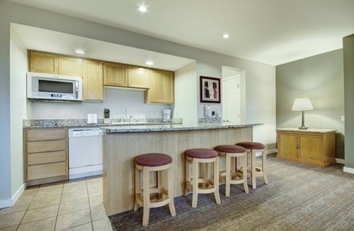 Bend Resort | Bend | Riverfront Adventure Stay | Pool + Trails