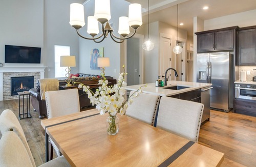 Loveland House | Berthoud Home: 14 Mi to Budweiser Events Center!
