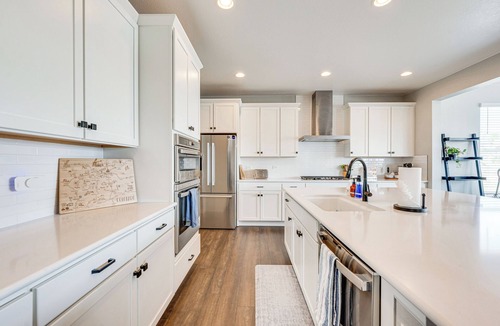 Berthoud House | Berthoud Home w/Fire Pit, Close to Lake Loveland!