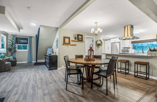 Bailey House | Best Hot Tub View in Bailey - Family & Pet Friendly BBQ/Hot Tub/Near Denver