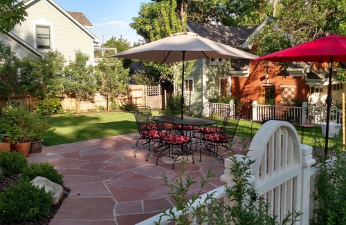 Whittier House | Best House in Boulder!