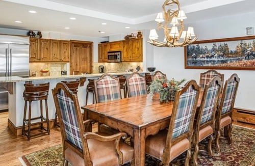 Beaver Creek Condo | Best Location BC Village/Walk to Ski School, Shops/Ski In Out/2 Master Suites