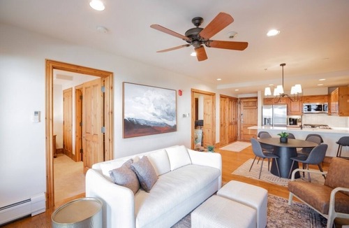 Beaver Creek Condo | Best location BC village, Ski In Out, Steps to Ski School, Shops, Restaurants