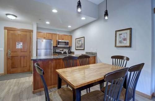 Copper Mountain Village Condo | Best Location On The Mountain, Amazing View - CO204 by RedAwning